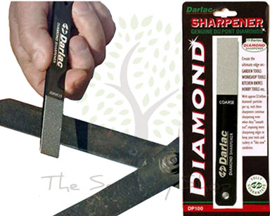 Darlac Diamond Tool Sharpener